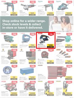Builders Zambia : Tools And Paint (20 October - 28 December 2020), page 3