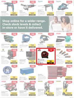 Builders Zambia : Tools And Paint (20 October - 28 December 2020), page 3