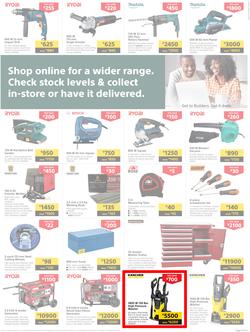 Builders Zambia : Tools And Paint (20 October - 28 December 2020), page 3