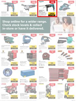 Builders Zambia : Tools And Paint (20 October - 28 December 2020), page 3