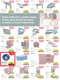 Builders Zambia : Tools And Paint (20 October - 28 December 2020), page 3