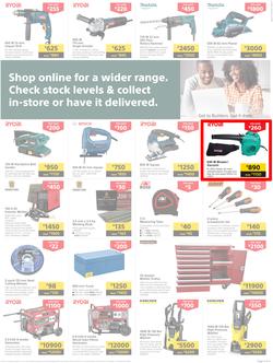 Builders Zambia : Tools And Paint (20 October - 28 December 2020), page 3