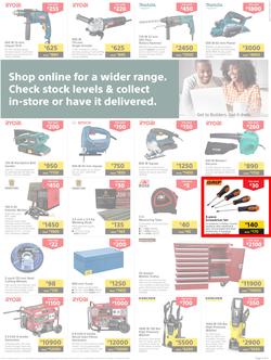 Builders Zambia : Tools And Paint (20 October - 28 December 2020), page 3