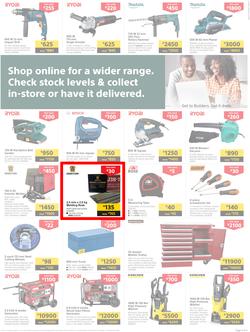 Builders Zambia : Tools And Paint (20 October - 28 December 2020), page 3
