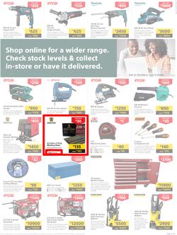 Builders Zambia : Tools And Paint (20 October - 28 December 2020), page 3