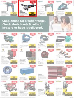 Builders Zambia : Tools And Paint (20 October - 28 December 2020), page 3