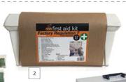 Levtrade First Aid Kits (Maji Box-Factor Use)