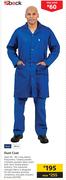 Beck Dust Coat