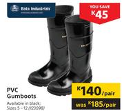 Bata Industrials PVC Gumboots-Per Pair