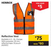 Hennox Reflective Vest