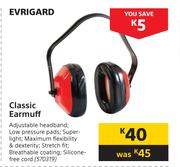 Evrigard Classic Earmuff
