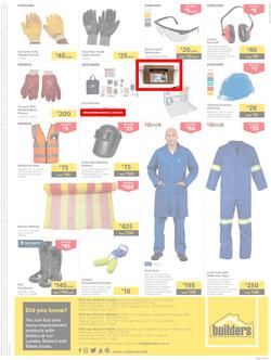 Builders Zambia : Tools And Paint (20 October - 28 December 2020), page 4