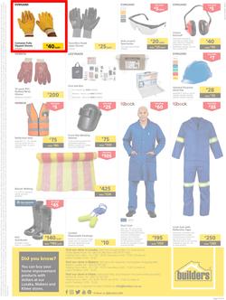 Builders Zambia : Tools And Paint (20 October - 28 December 2020), page 4