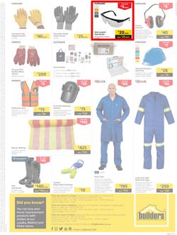 Builders Zambia : Tools And Paint (20 October - 28 December 2020), page 4