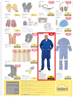 Builders Zambia : Tools And Paint (20 October - 28 December 2020), page 4