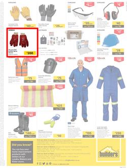 Builders Zambia : Tools And Paint (20 October - 28 December 2020), page 4