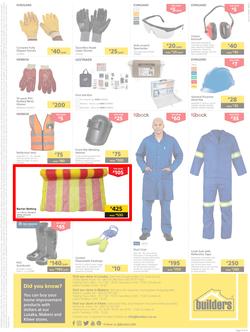 Builders Zambia : Tools And Paint (20 October - 28 December 2020), page 4