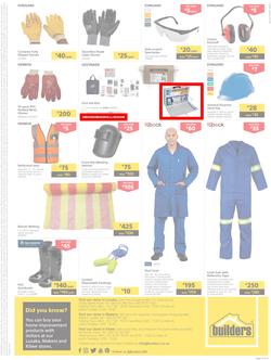 Builders Zambia : Tools And Paint (20 October - 28 December 2020), page 4