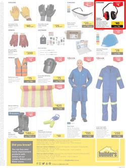 Builders Zambia : Tools And Paint (20 October - 28 December 2020), page 4