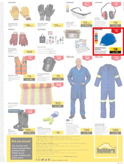 Builders Zambia : Tools And Paint (20 October - 28 December 2020), page 4