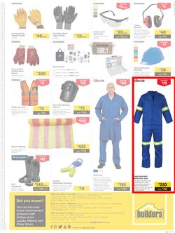Builders Zambia : Tools And Paint (20 October - 28 December 2020), page 4