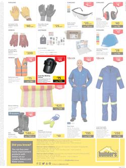 Builders Zambia : Tools And Paint (20 October - 28 December 2020), page 4