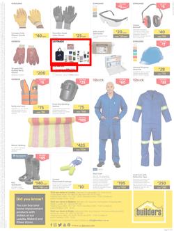 Builders Zambia : Tools And Paint (20 October - 28 December 2020), page 4
