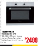 Telefunken Under Counter Oven TEO-500S