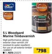 Dulux Woodgard Marine Timbavarish-1Ltr
