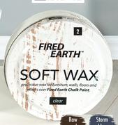Fired Earth 350ml Wax