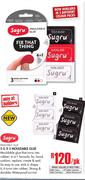 Sugru Mountable Glue-3 x 5g Per Pack