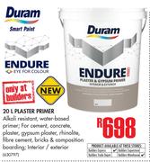 Duram 20Ltr Plaster Primer