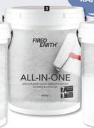 Fired Earth 20Ltr All In One Primer 