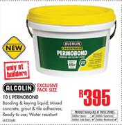 Alcolin Permobond-10Ltr
