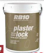 RB10 Plaster Lock-5Ltr