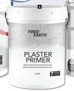 Fired Earth 20Ltr Nano Water Based Plaster Primer