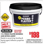 Alcolin 10Ltr Permo Plaster Bonding & Keying Agent