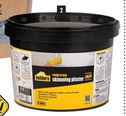 Smith & Co Skimming Plaster-5Ltr Each