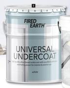 Fired Earth 20Ltr Universal Undercoat