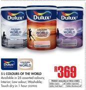 Dulux Colours Of The World-5Ltr