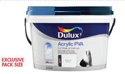 Dulux Acrylic PVA-20Ltr