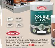 Plascon Double Velvet-5Ltr
