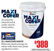 Dulux Maxicover Nukote-5Ltr