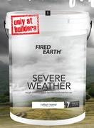 Fired Earth Severe Weather-20Ltr