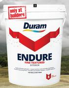 Duram Endure Fine Textured-20Ltr
