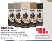 Rust-Oleum Stone Creations-340g Each