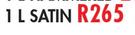 Hammerite Satin Paint Smooth-1Ltr Each
