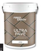 Fired Earth Ultra Pave-20Ltr