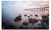 Pier Canvas-65cm x 92cm