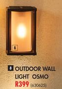 outdoor Wall Light Osmo